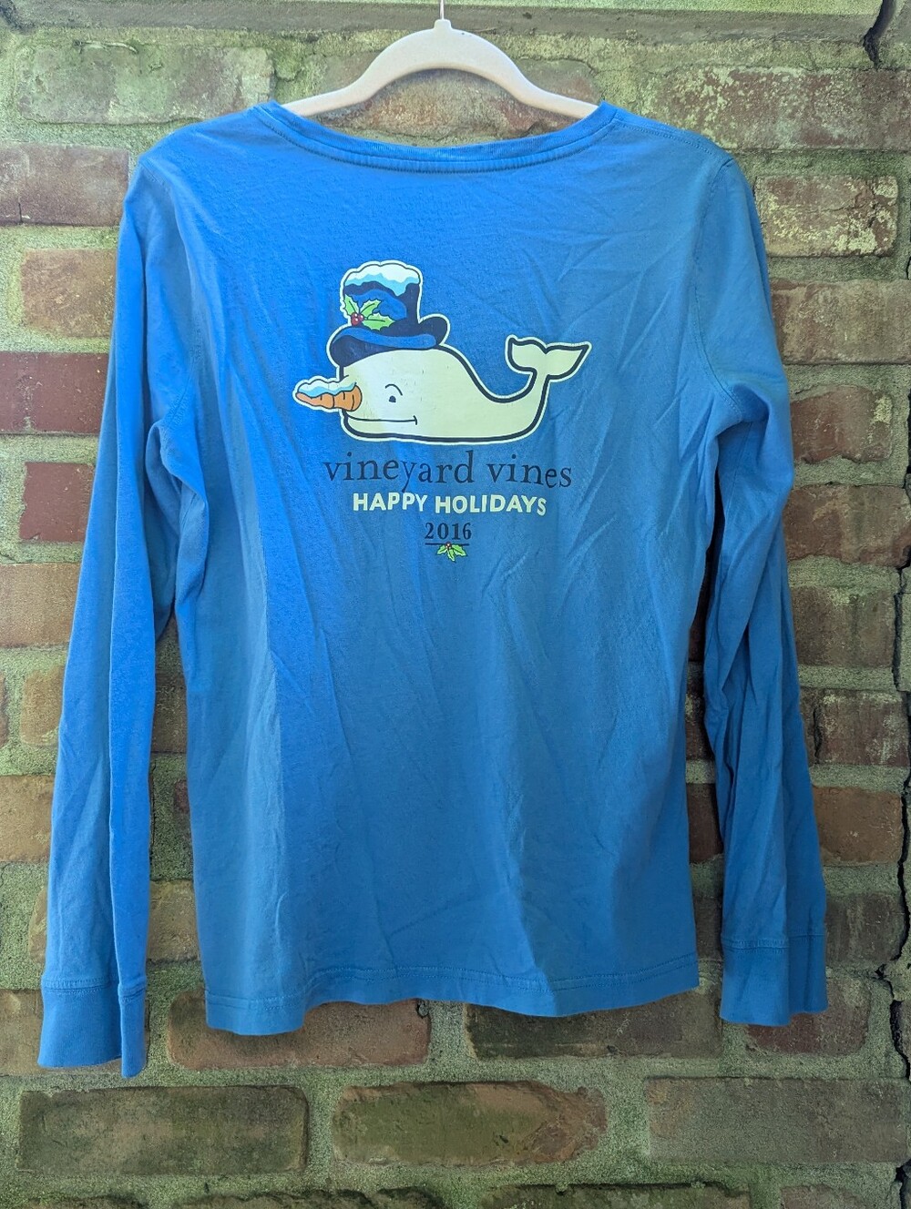 Vineyard Vines Long Sleeve T-shirt Women's Size Medium